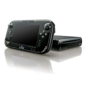 Wii U used with 5 games